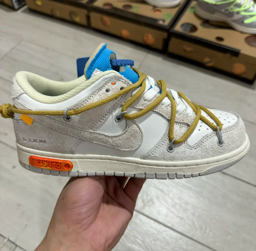 Off-White Dunk