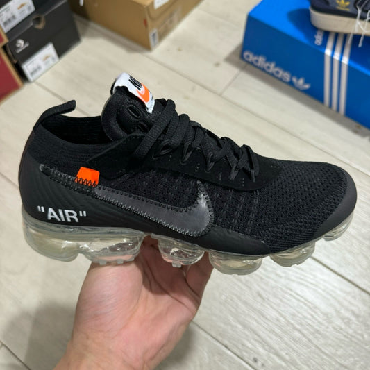 Vapor Max x Off-White Black