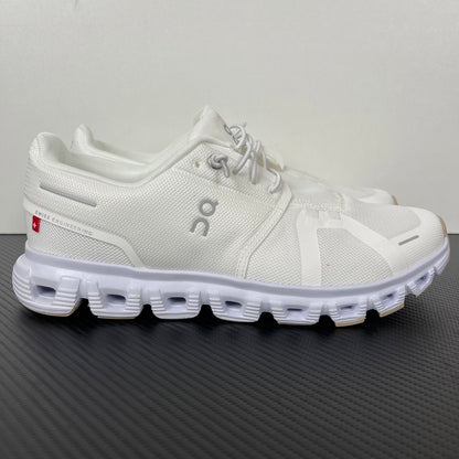 On Cloud 6 White