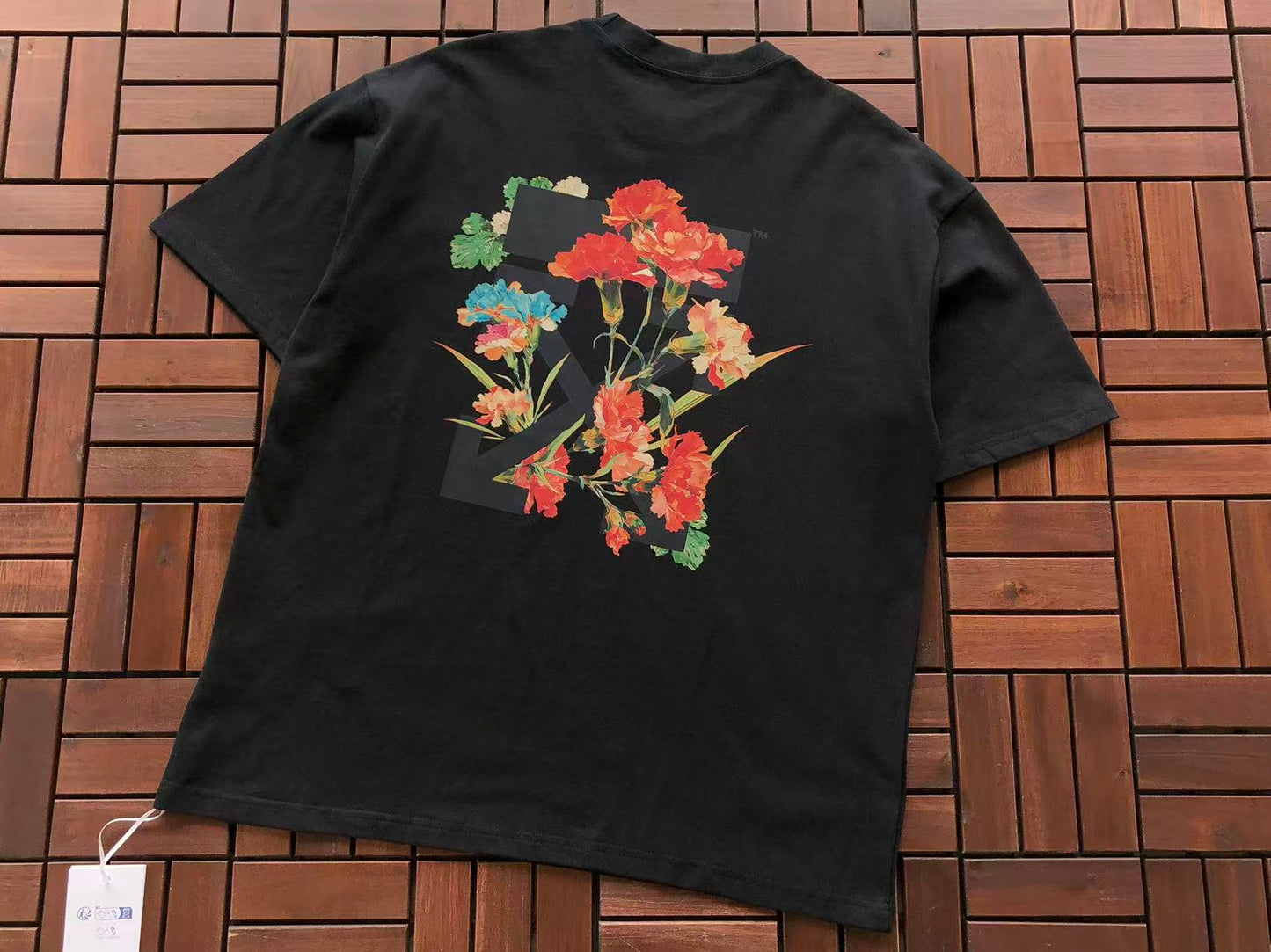 T-shirt Off