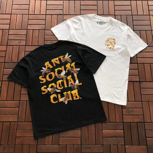 Anti Social Club T-Shirts