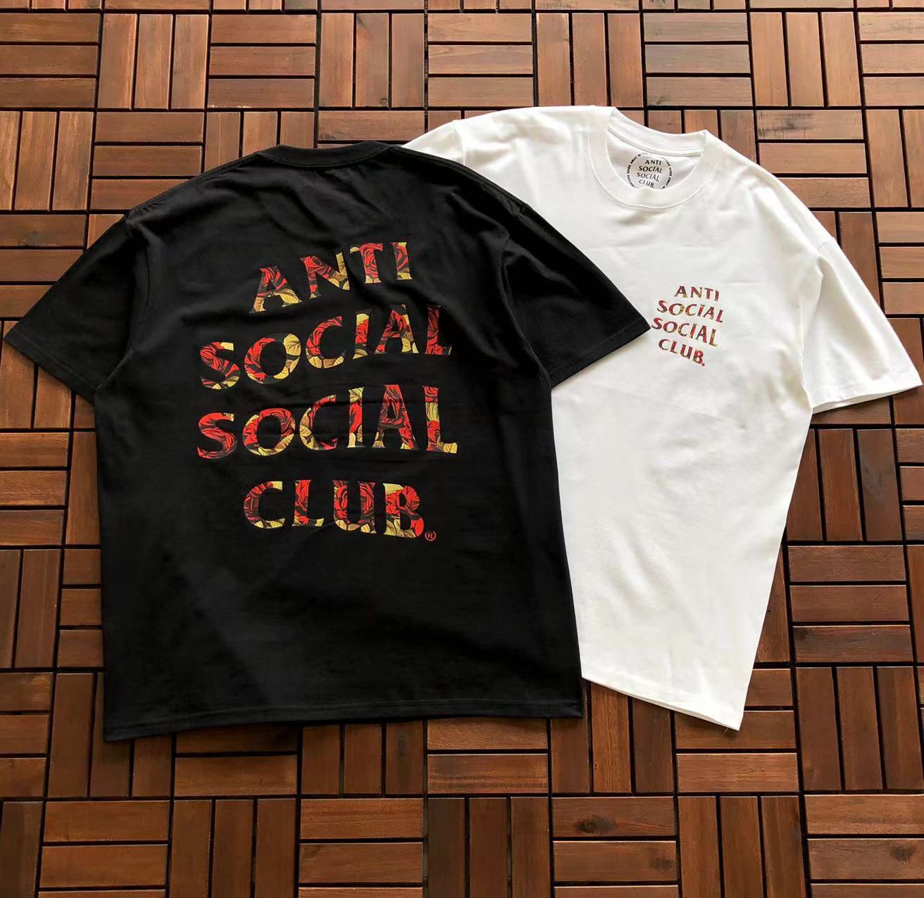 Anti Social Club T-Shirts