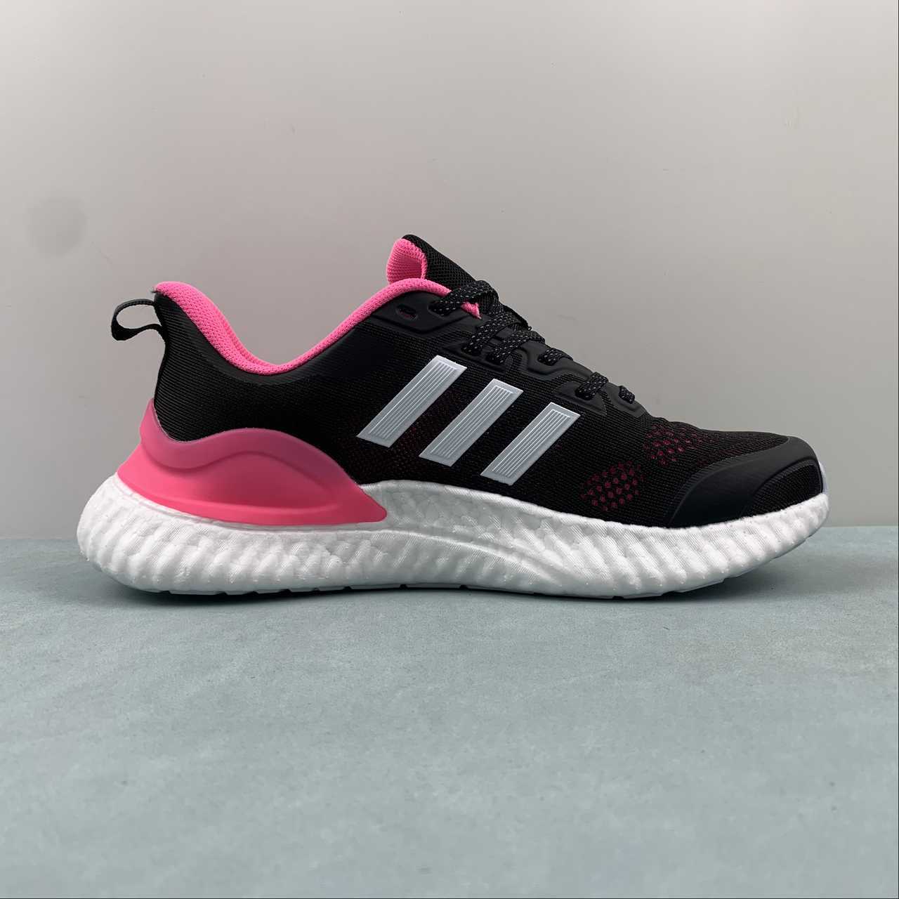 AD Switch Fwd Black Pink