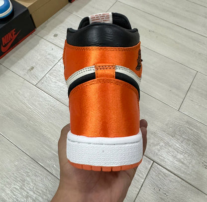 Air Jordan 1 High Satin Shattered Backboard