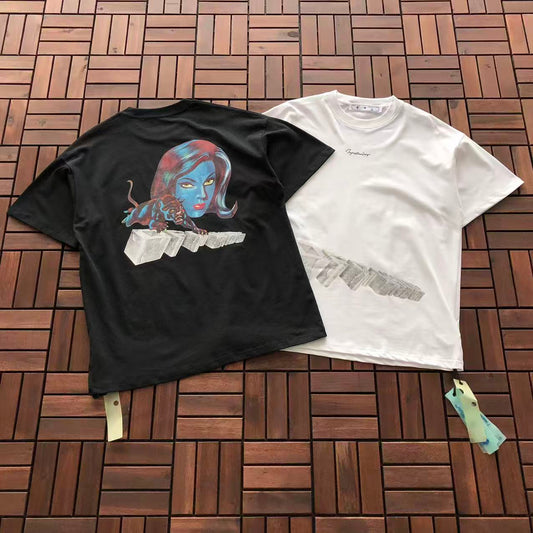 T-shirt Off