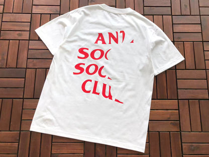 Anti Social Club T-Shirts