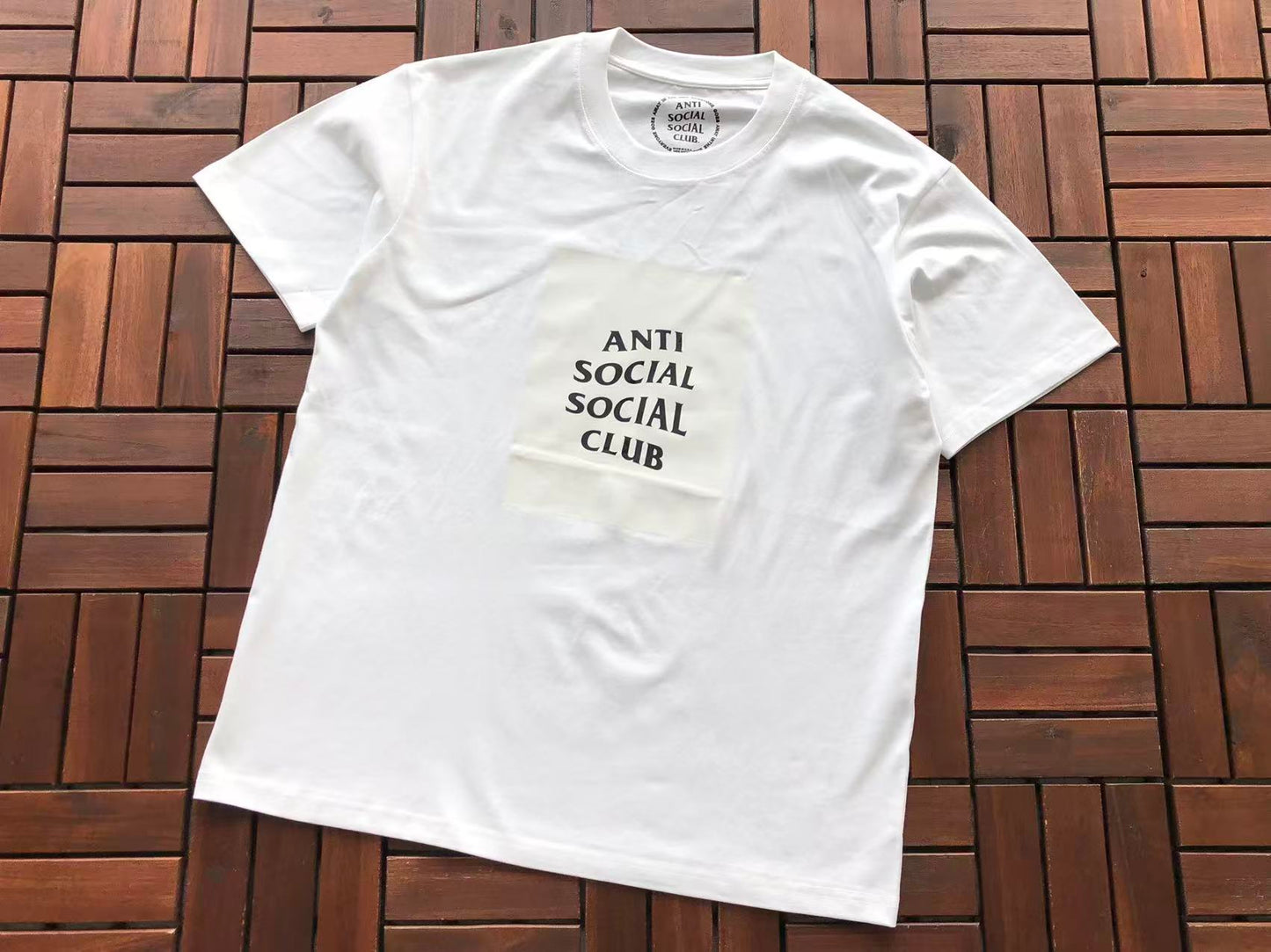 Anti Social Club T-Shirts