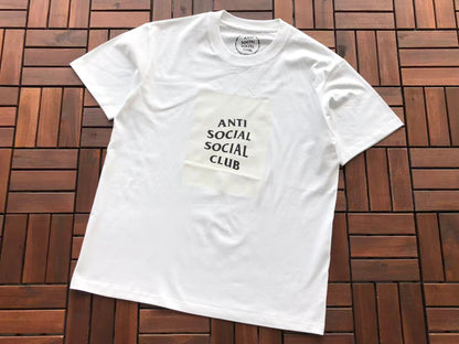 Anti Social Club T-Shirts