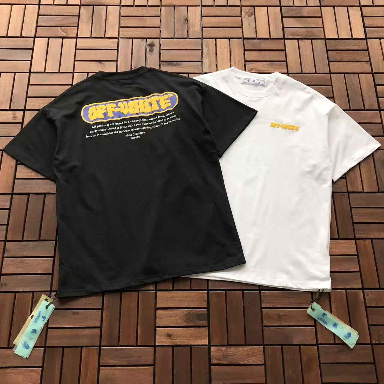 T-shirt Off