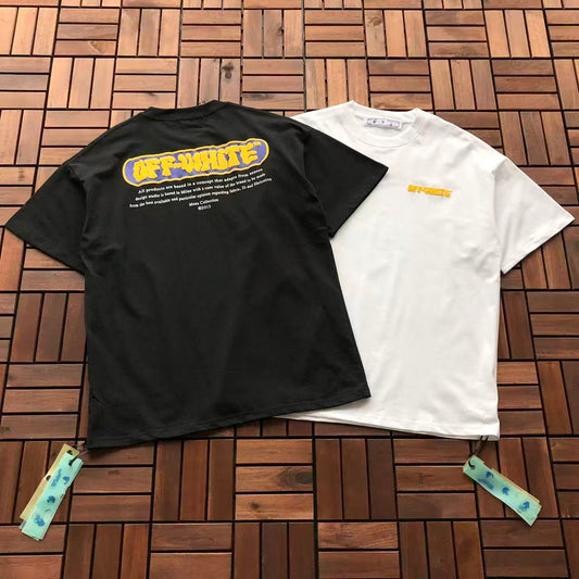 T-shirt Off