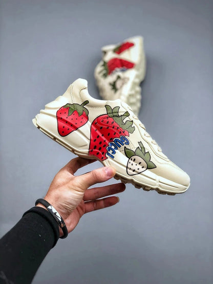 Gucci Rhyton Strawberry