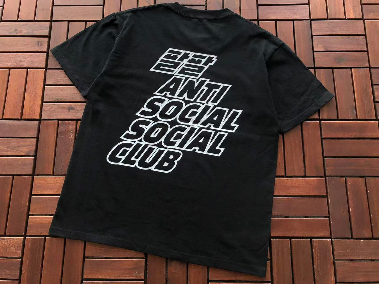 Anti Social Club T-Shirts