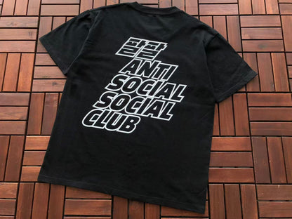 Anti Social Club T-Shirts