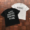 Anti Social Club T-Shirts