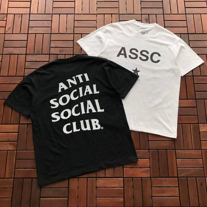 Anti Social Club T-Shirts