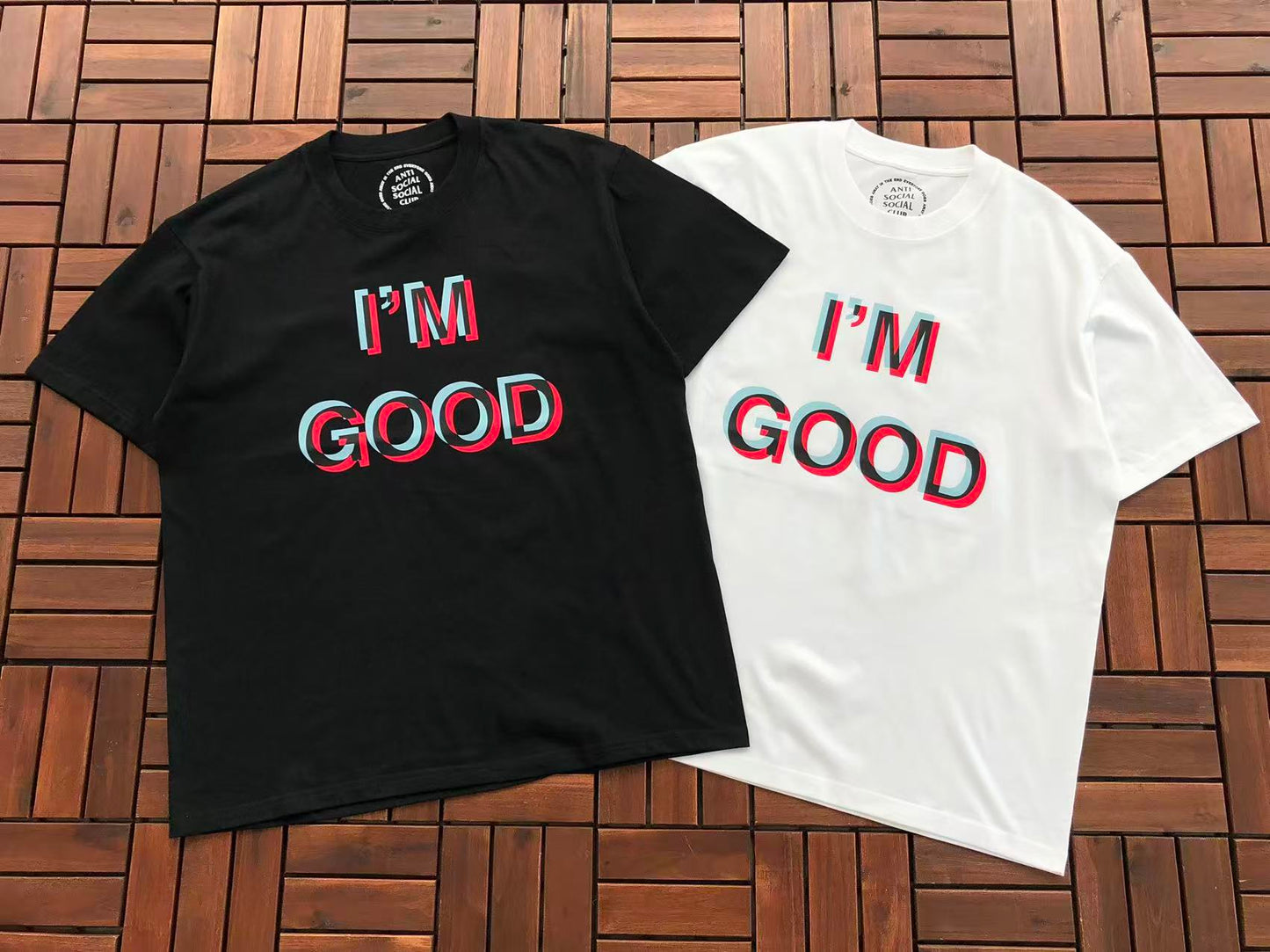Anti Social Club T-Shirts