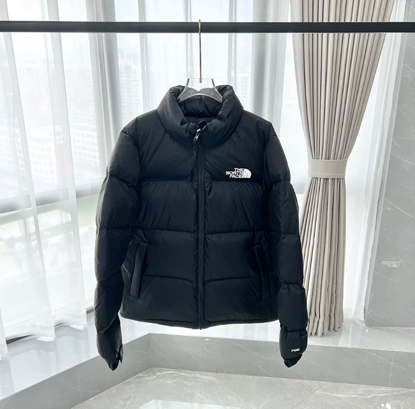 The North Face Puffer 700 Black