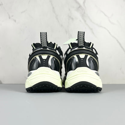OF Be Right Back Black Lime