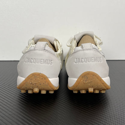 Jacquemus x Wmns Moon White
