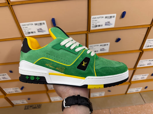 Trainer Green
