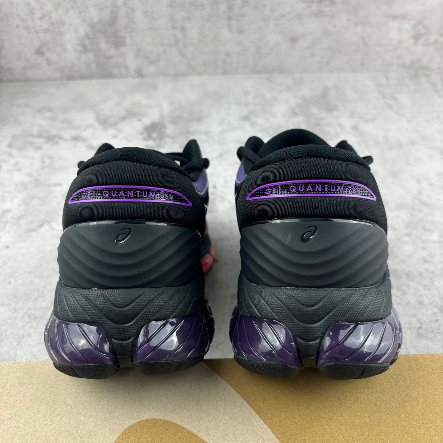 Gel-QUANTUM Black/Pink Glo