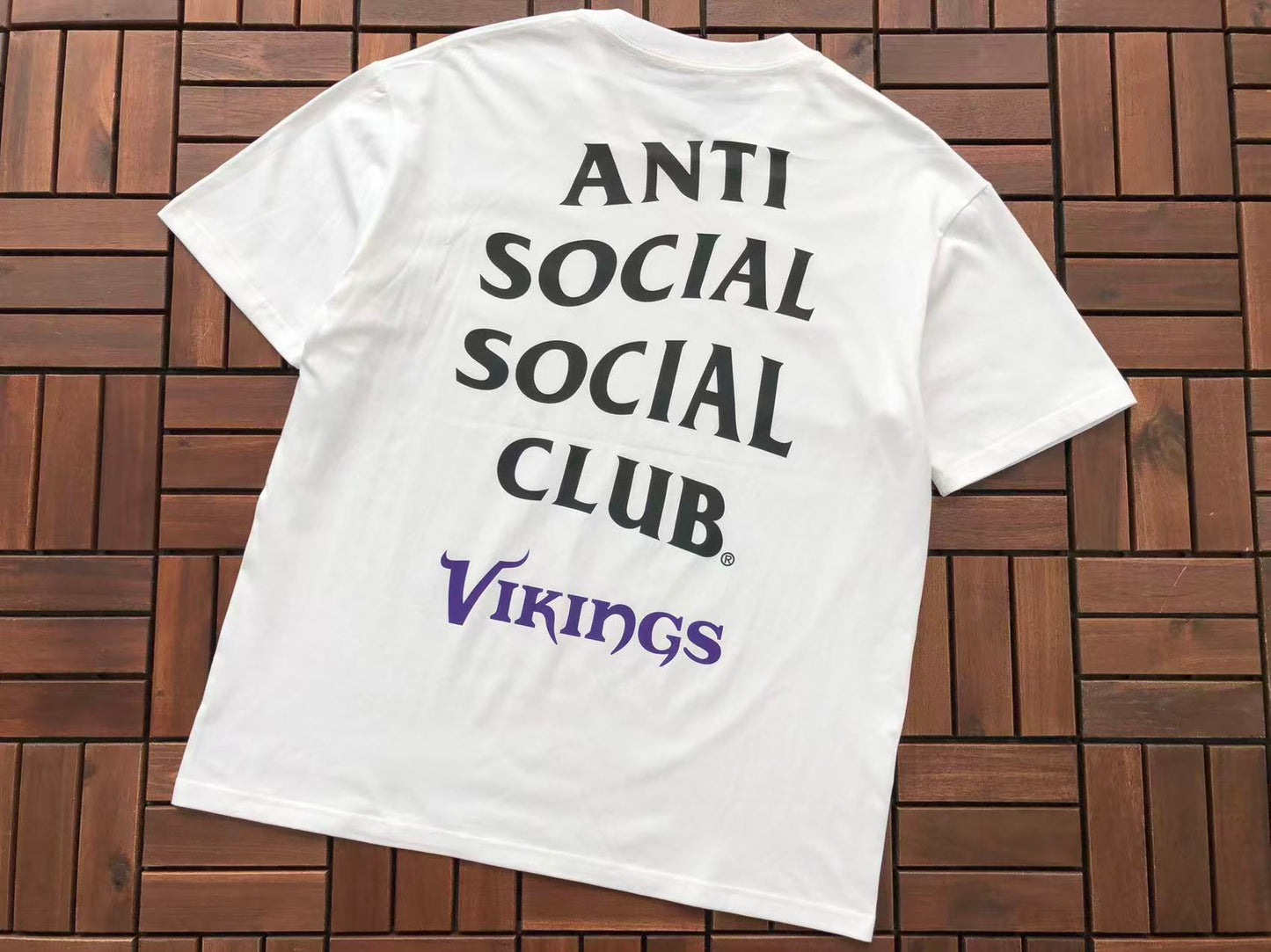 Anti Social Club T-Shirts