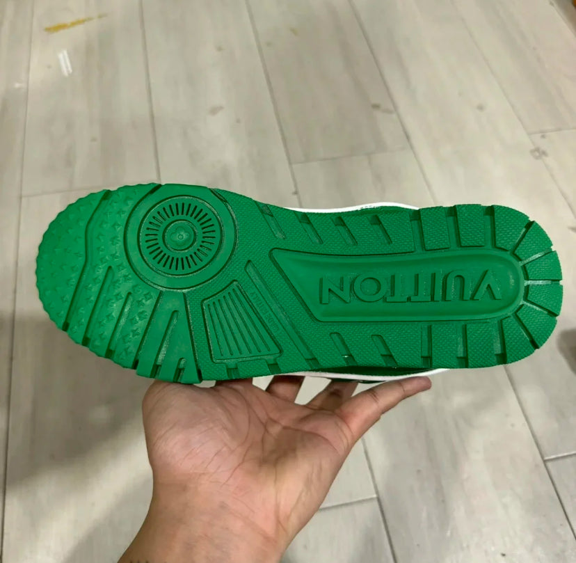 Louis Vuitton Trail Green