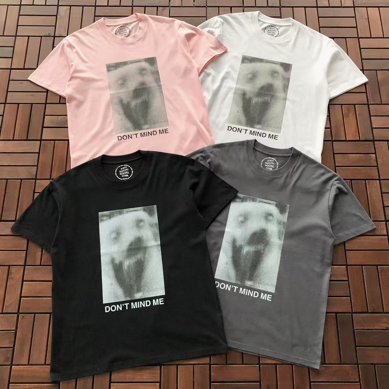 Anti Social Club T-Shirts