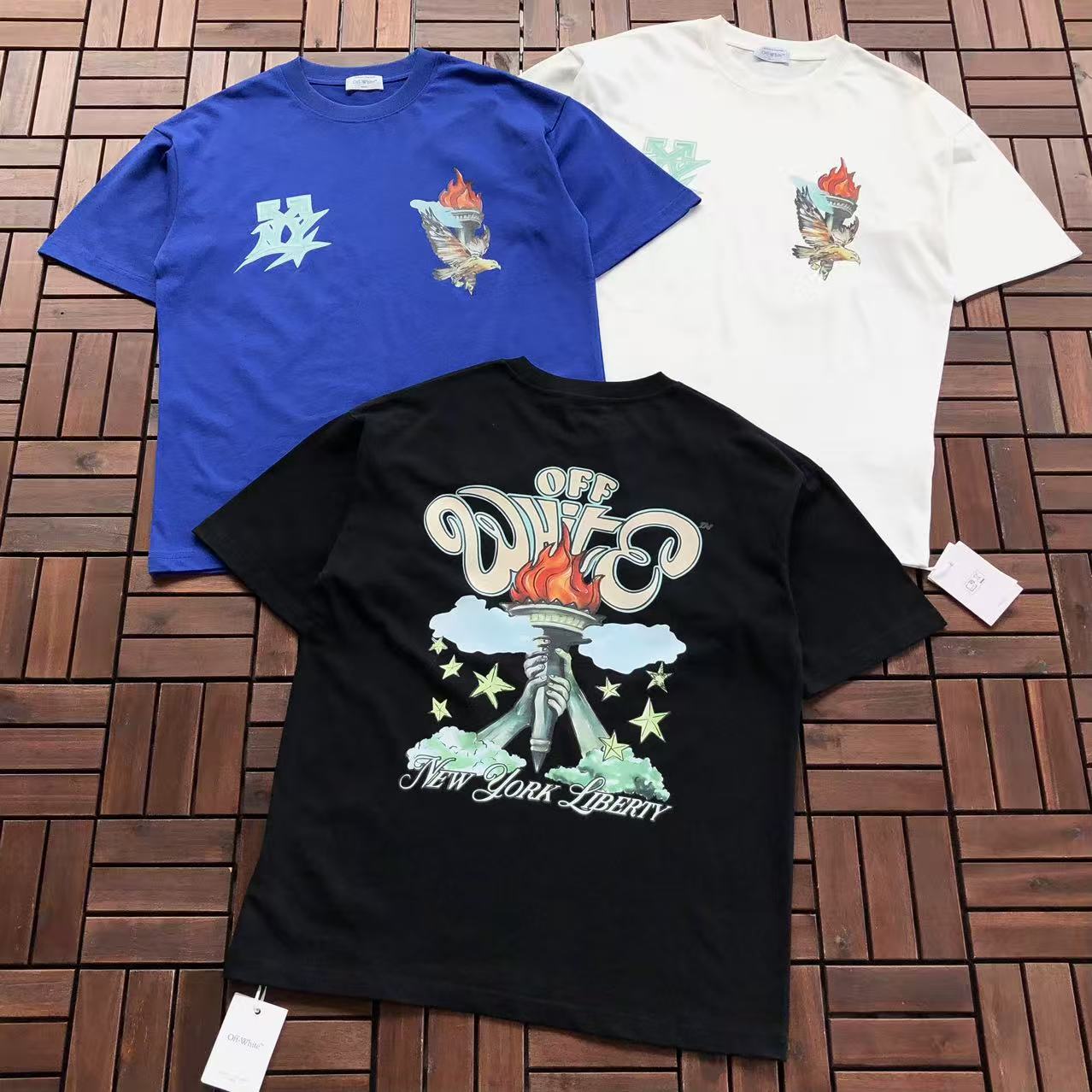 T-shirt Off