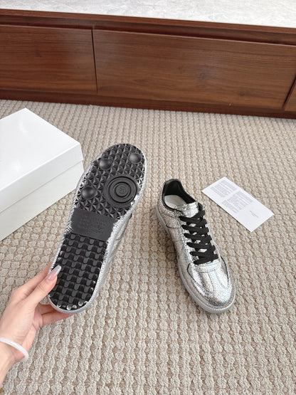 Maison Silver Full Sole Fog