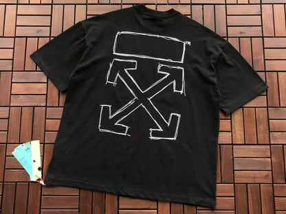 T-shirt Off