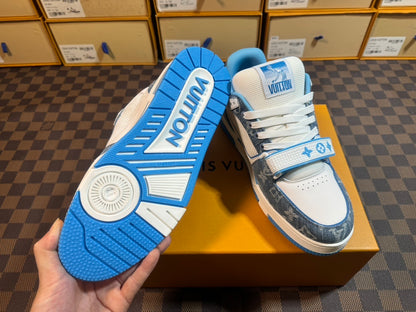 Trainer Star Blue