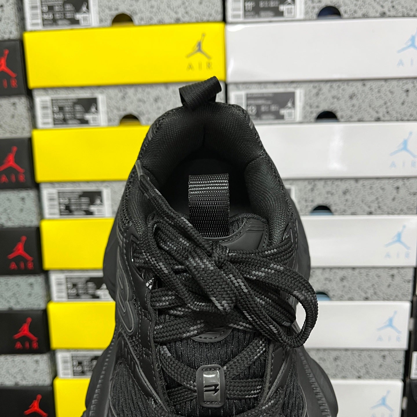 BLG 10XL Triple Black