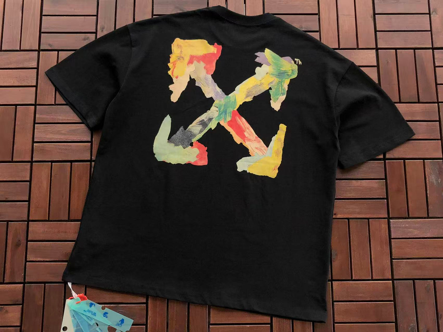 T-shirt Off