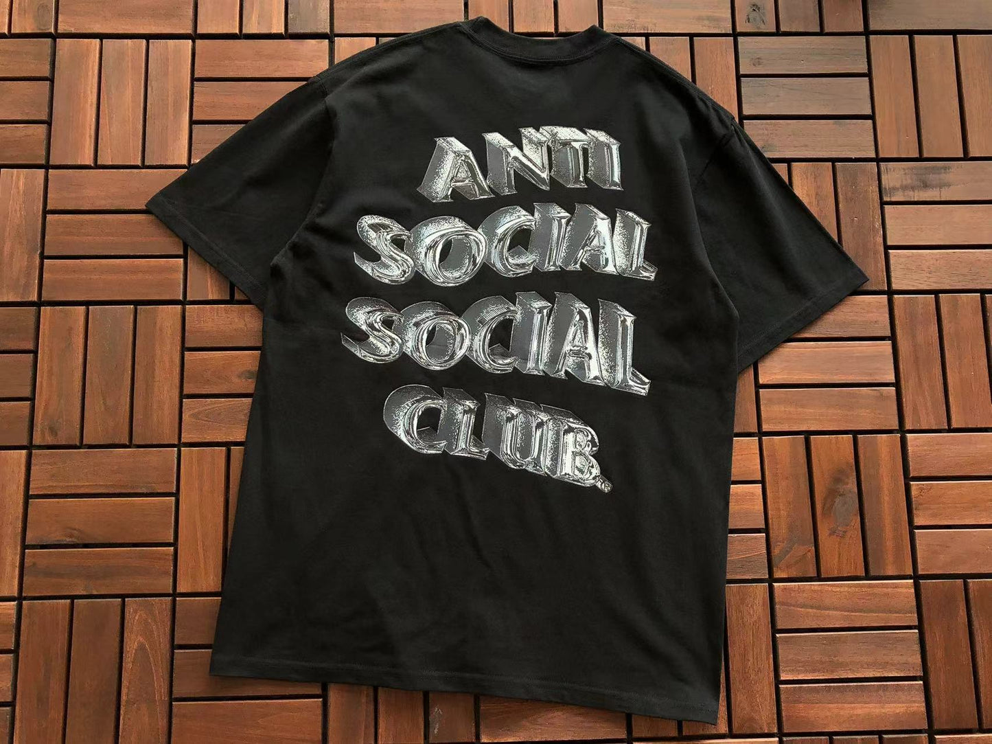 Anti Social Club T-Shirts