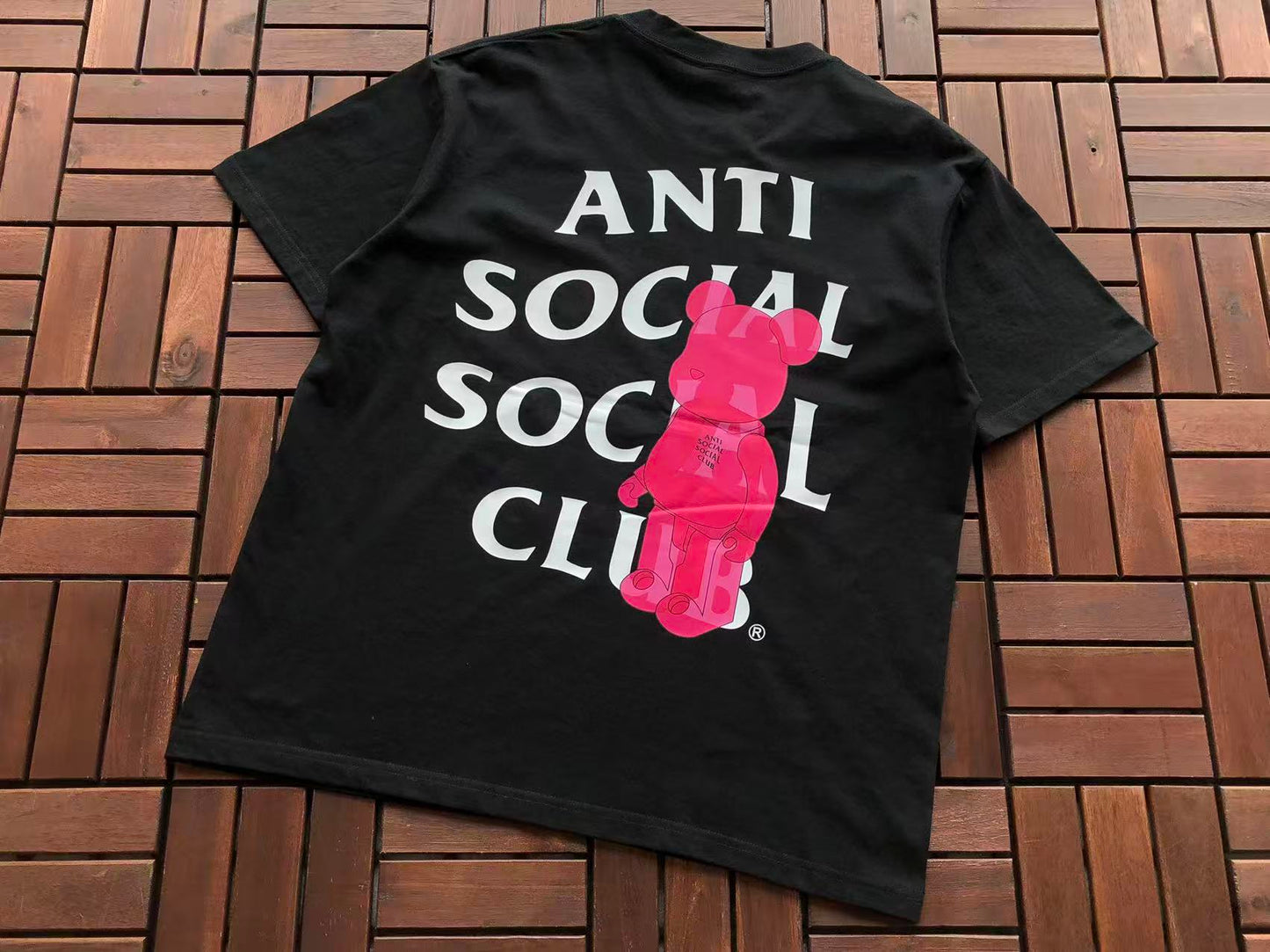 Anti Social Club T-Shirts