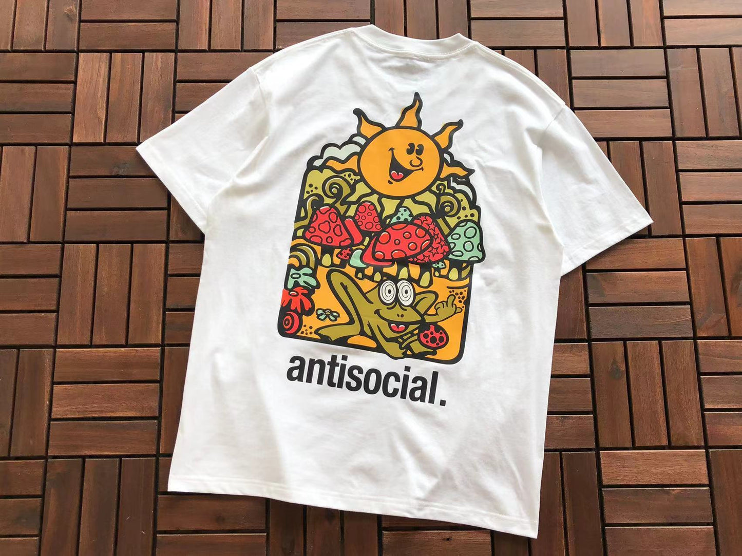 Anti Social Club T-Shirts