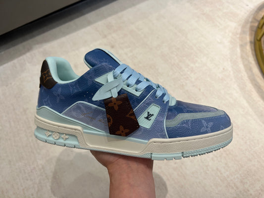 Trainer Blue
