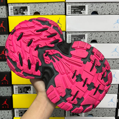 BLG 10XL Grey/Pink