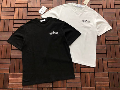 T-shirt Off