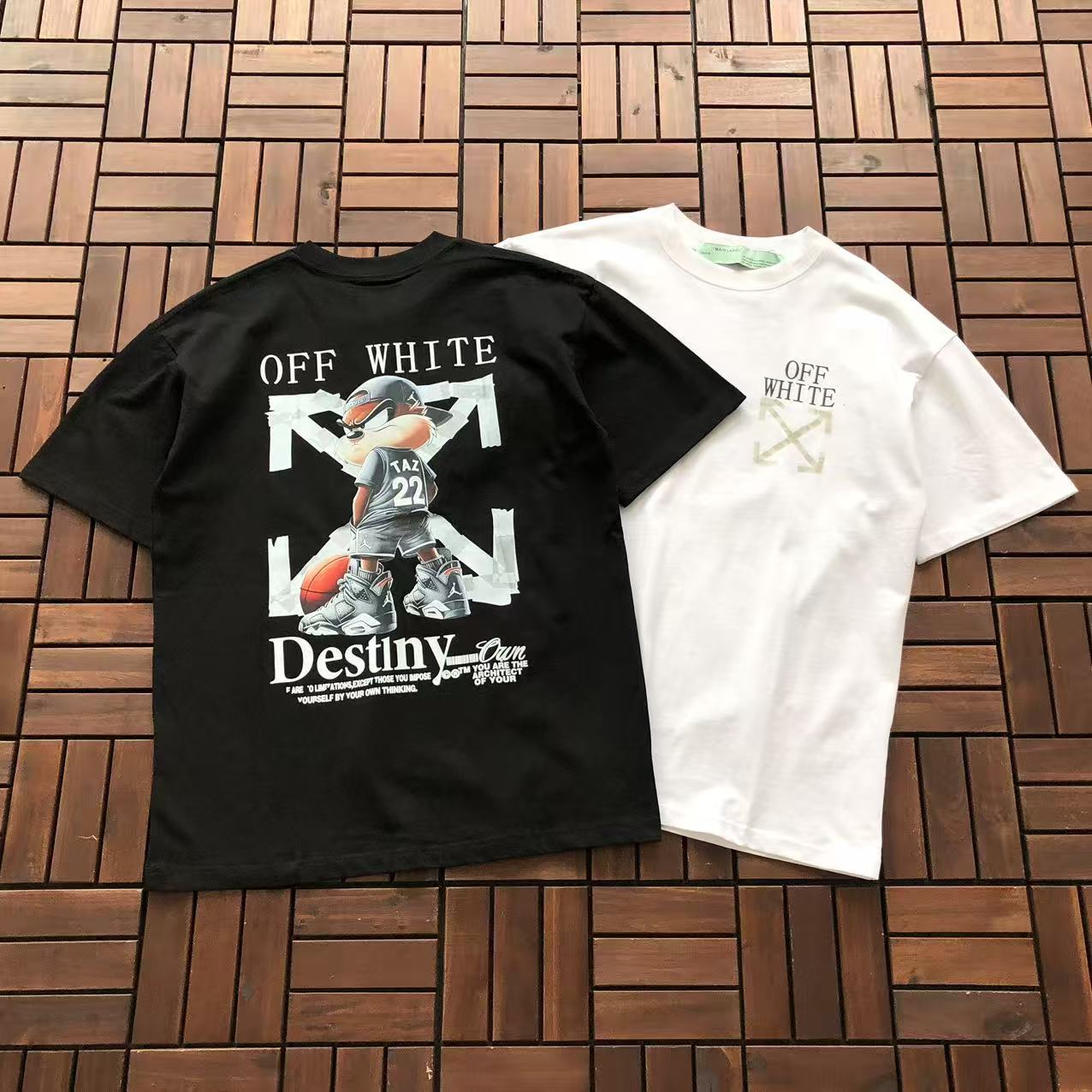 T-shirt Off