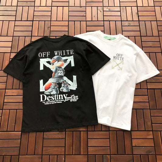 T-shirt Off
