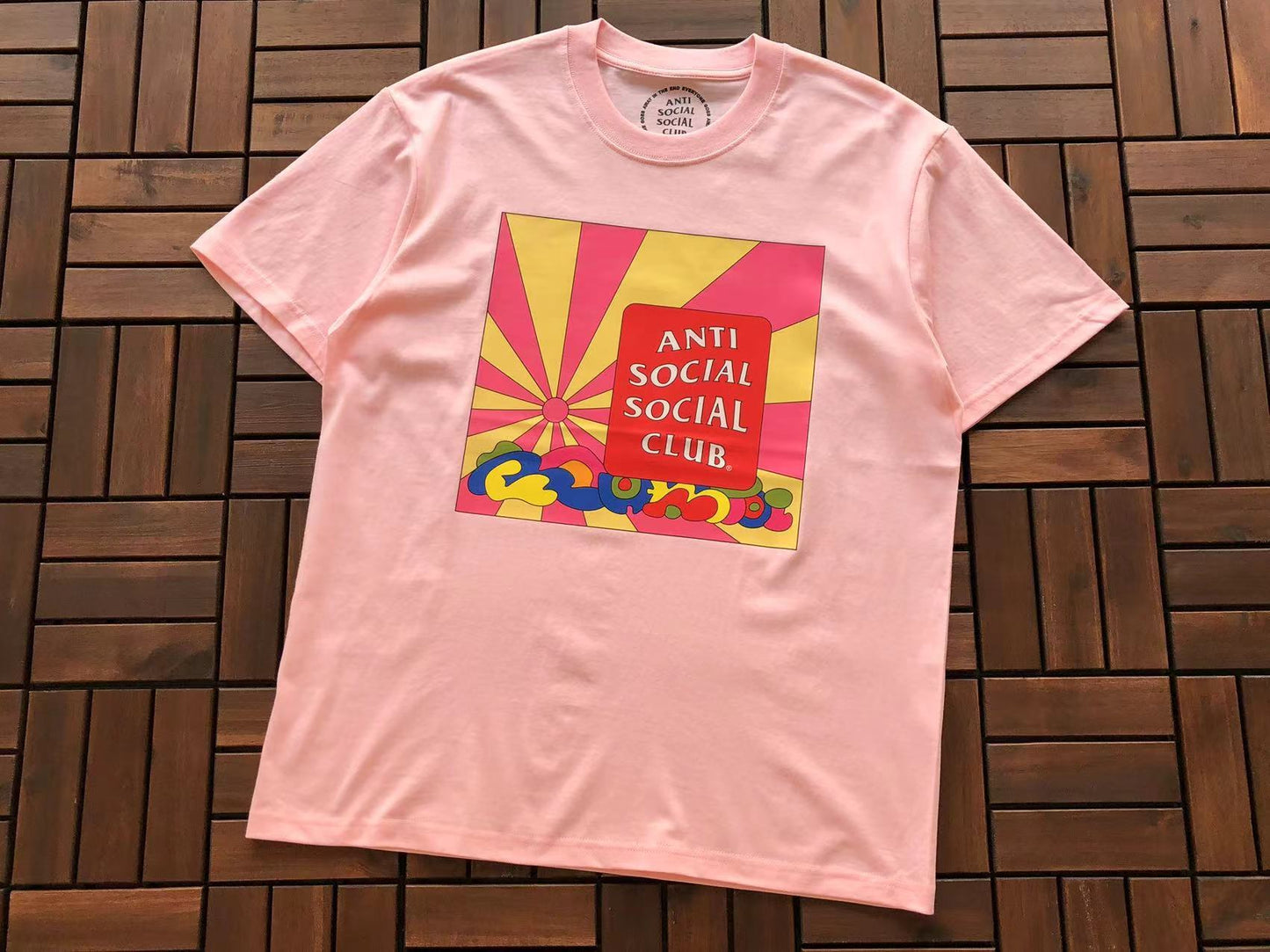 Anti Social Club T-Shirts