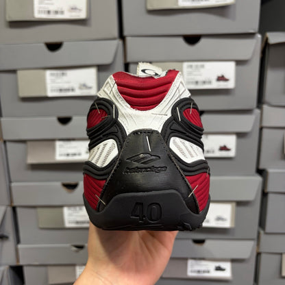 BLG Soleless Red