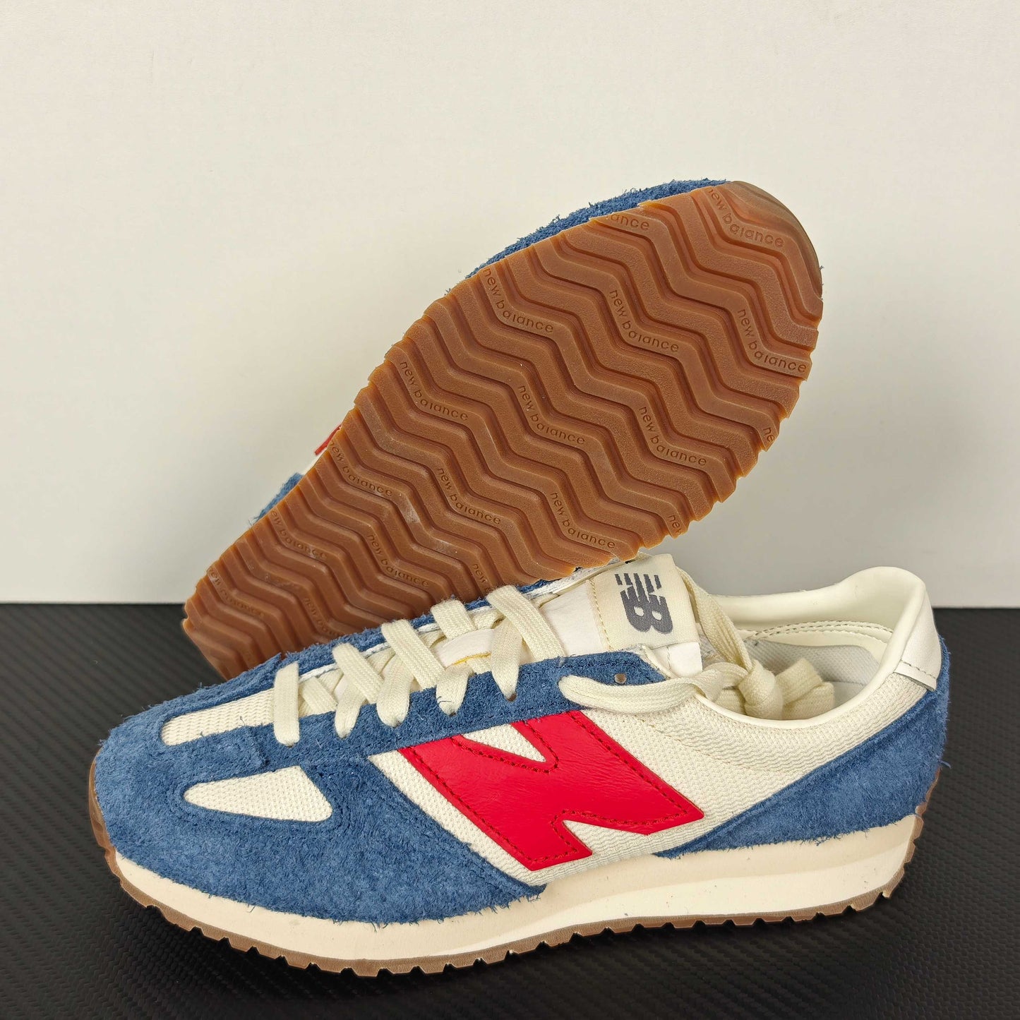 471 Navy Blue and Red