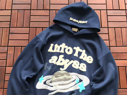 Broken Hoodie