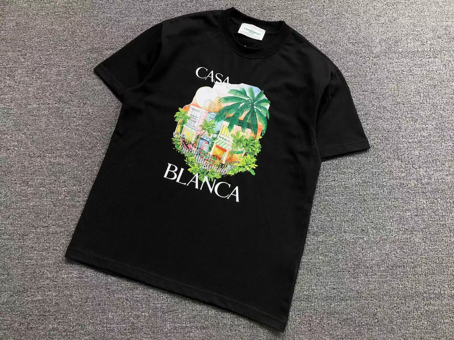Tshirt Casa Blanca