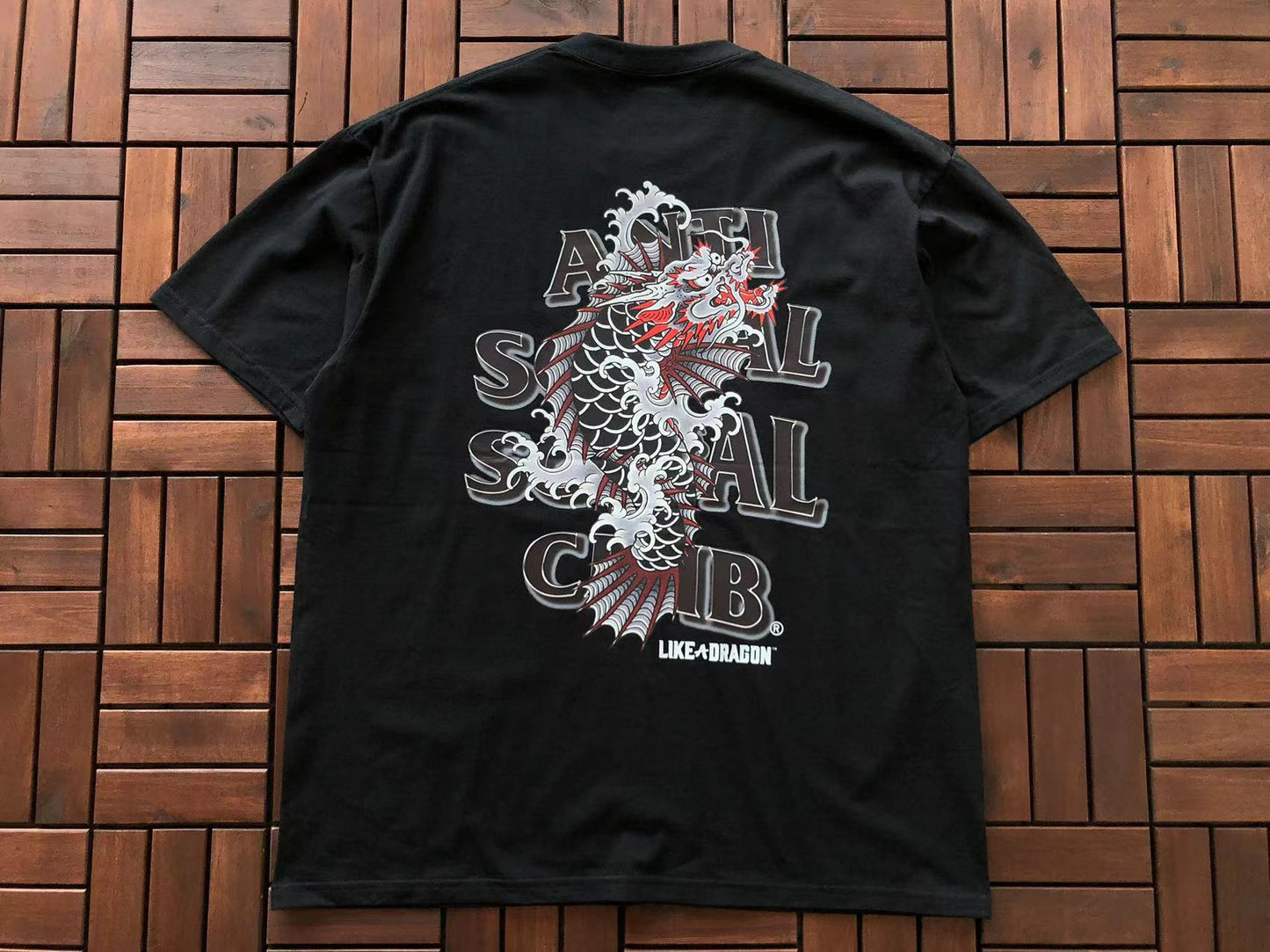 Anti Social Club T-Shirts