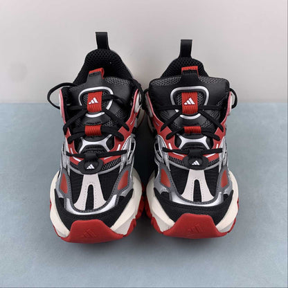 AD XLG Runner Deluxe Black Grey Red