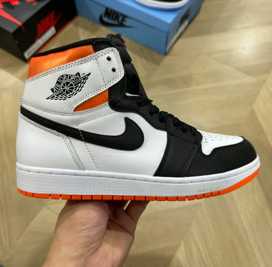 Air Jordan 1 High Electro Orange